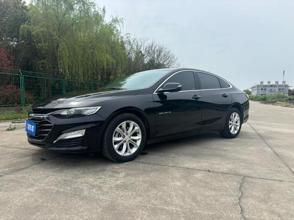 Chevrolet Malibu XL, 2023
