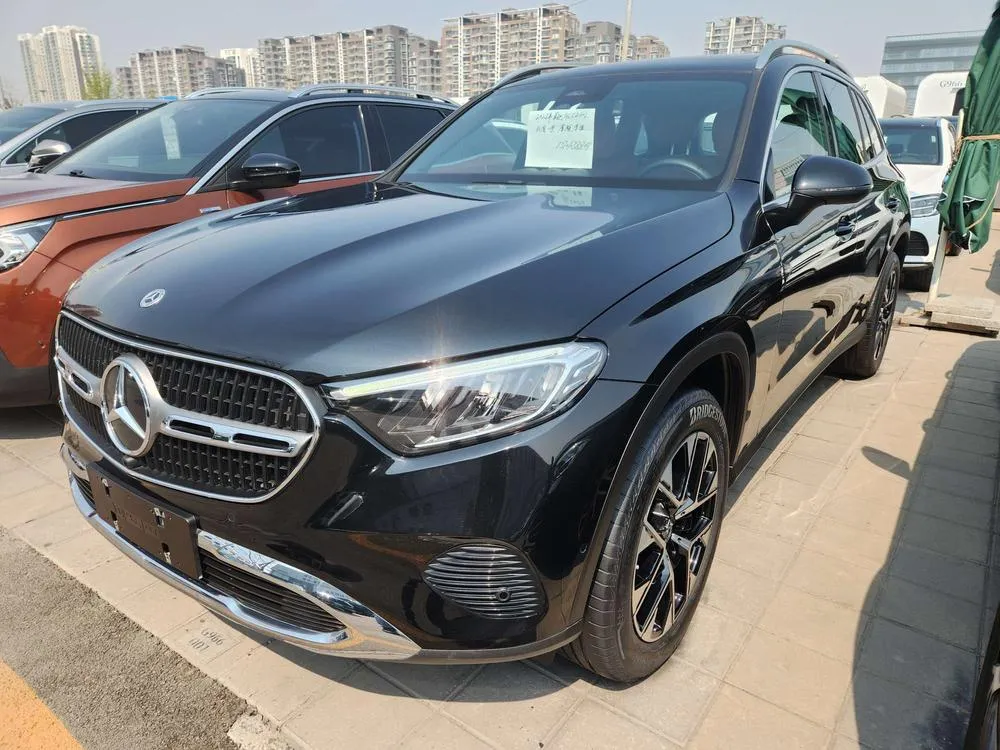 Mercedes-Benz GLC, 2023