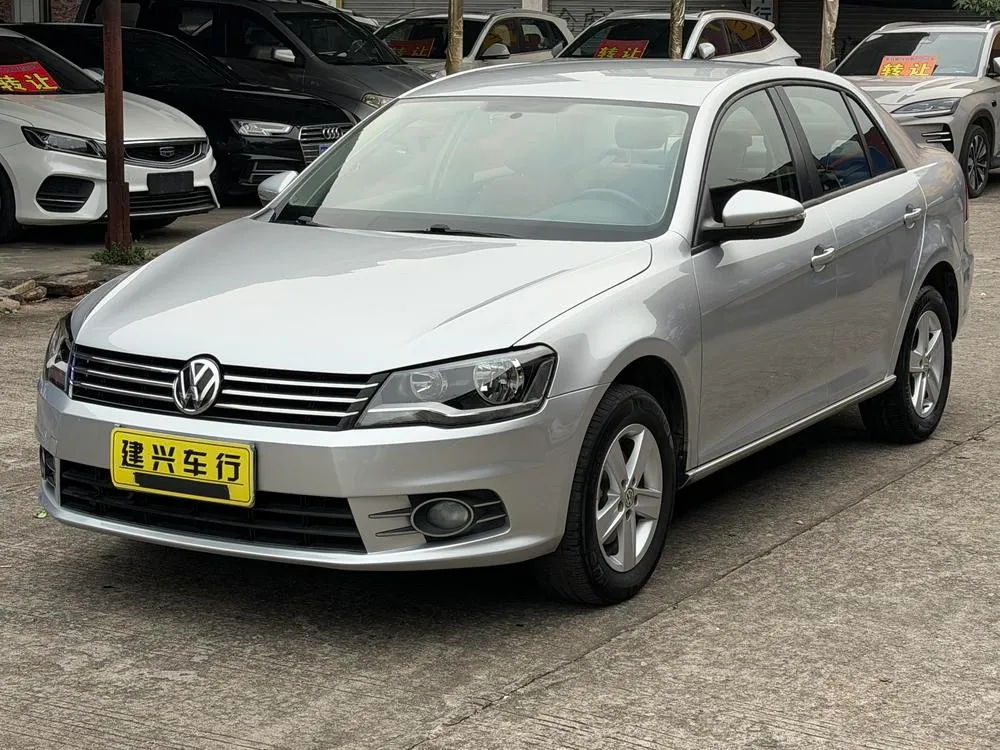 Volkswagen Bora, 2013