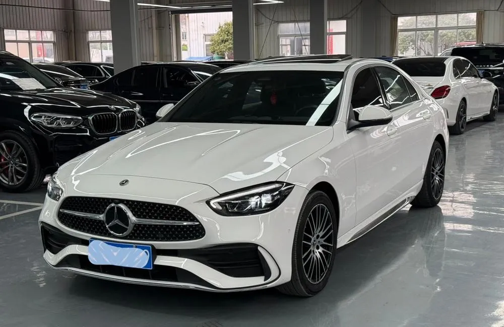 Mercedes-Benz C-Class, 2023