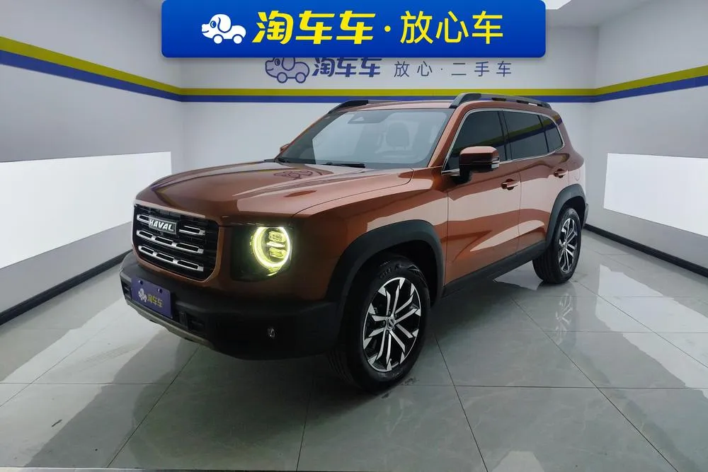Haval Big Dog, 2021