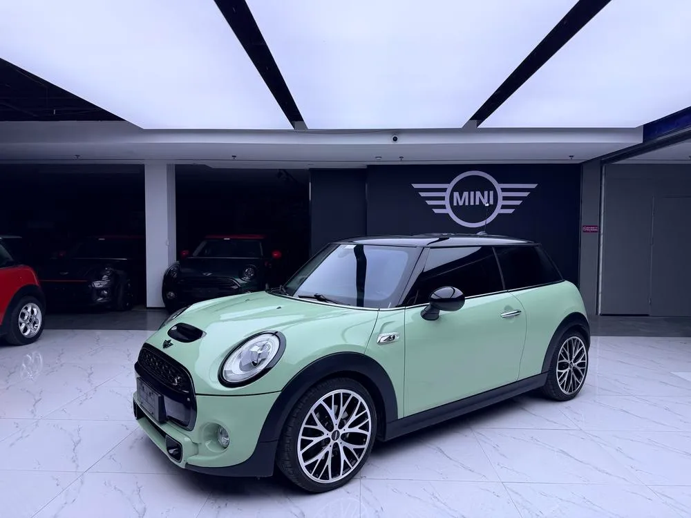 MINI MINI, 2014