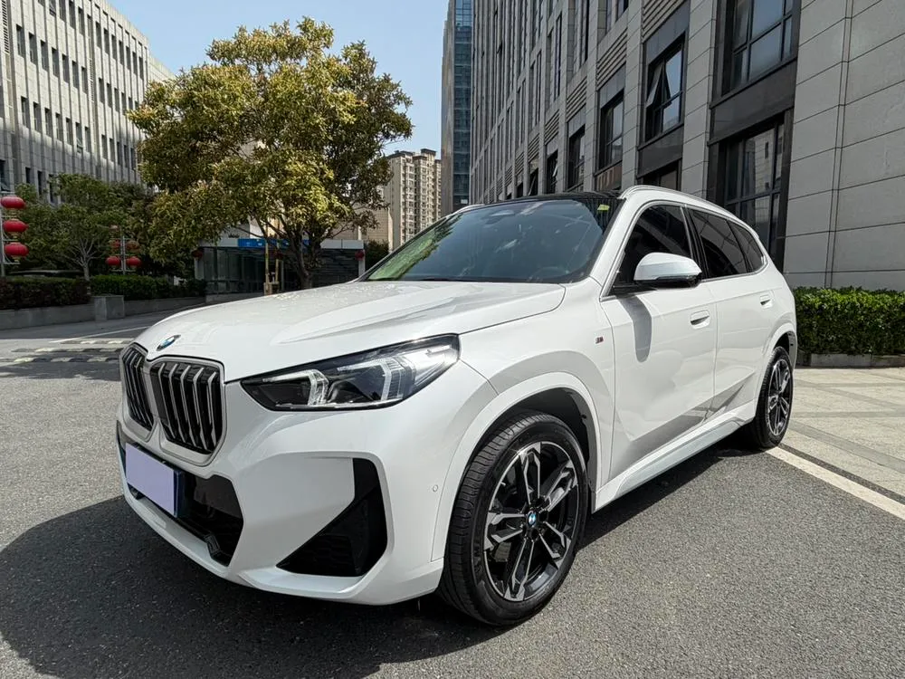 BMW X1, 2023
