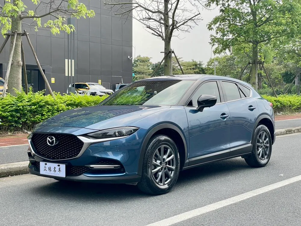 Mazda CX-4, 2020