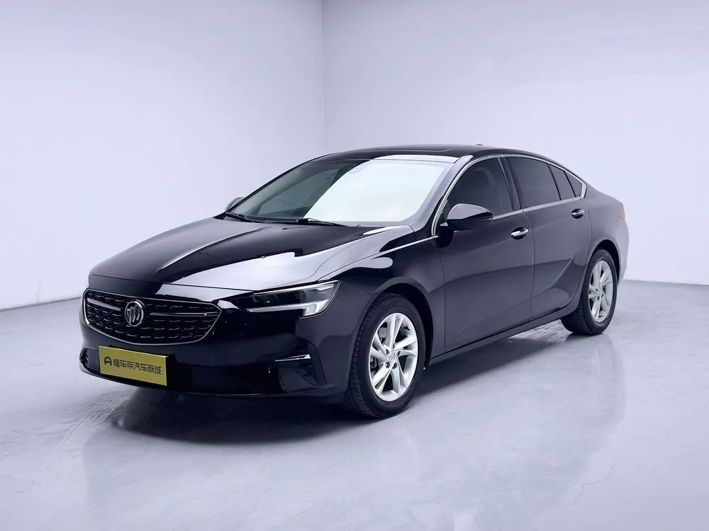 Buick Regal, 2021