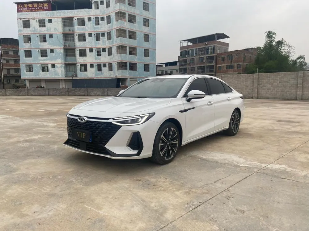 Chery Arrizo 8, 2022