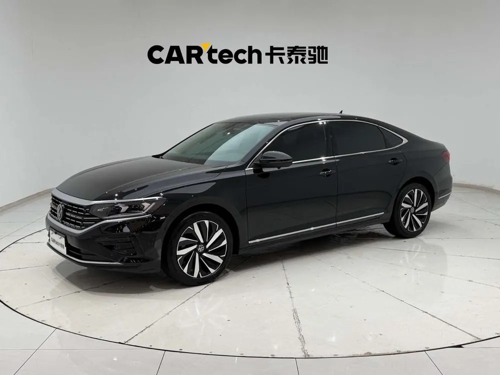 Volkswagen Passat, 2023