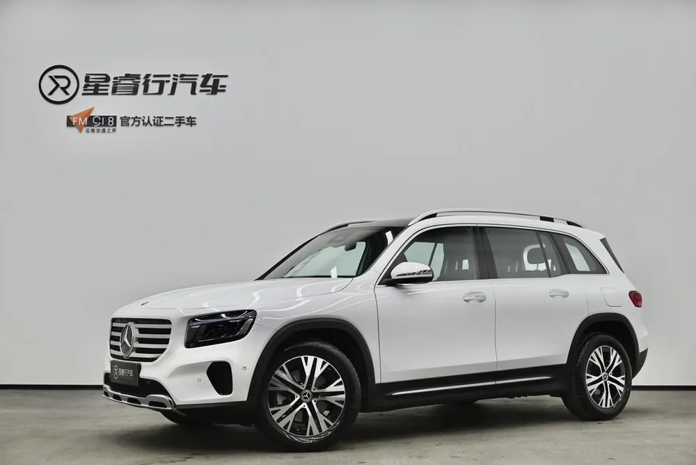 Mercedes-Benz GLB, 2024