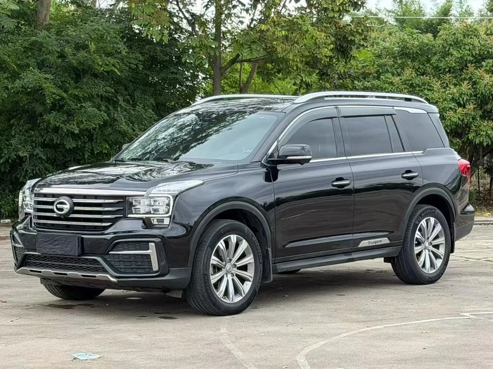 GAC Trumpchi Trumpchi GS8, 2020