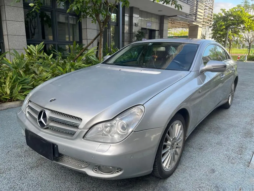 Mercedes-Benz CLS, 2009