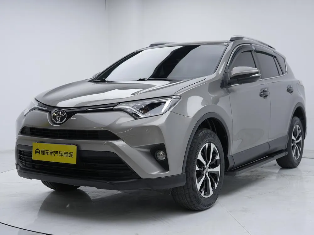 Toyota RAV4, 2019