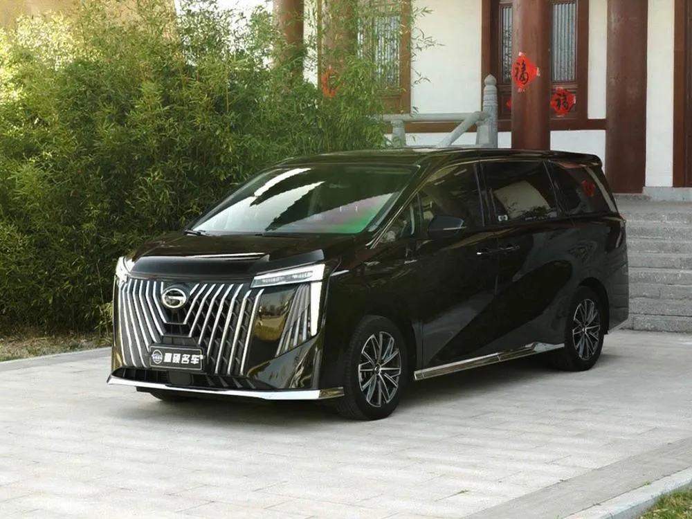 GAC Trumpchi Trumpchi M8, 2024