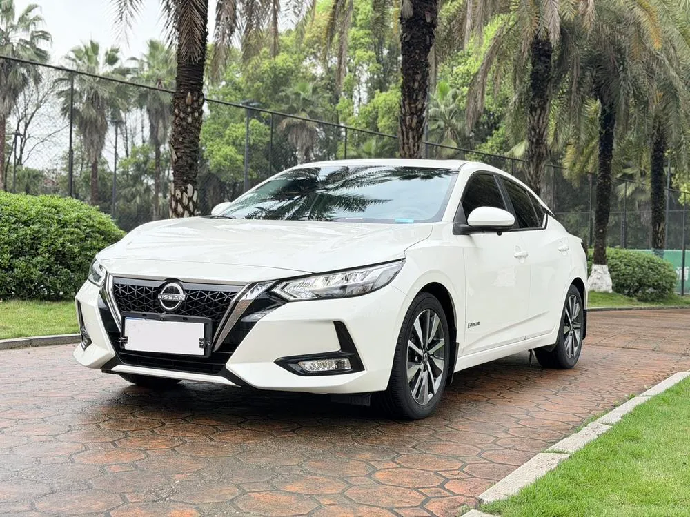 Nissan Sylphy, 2022