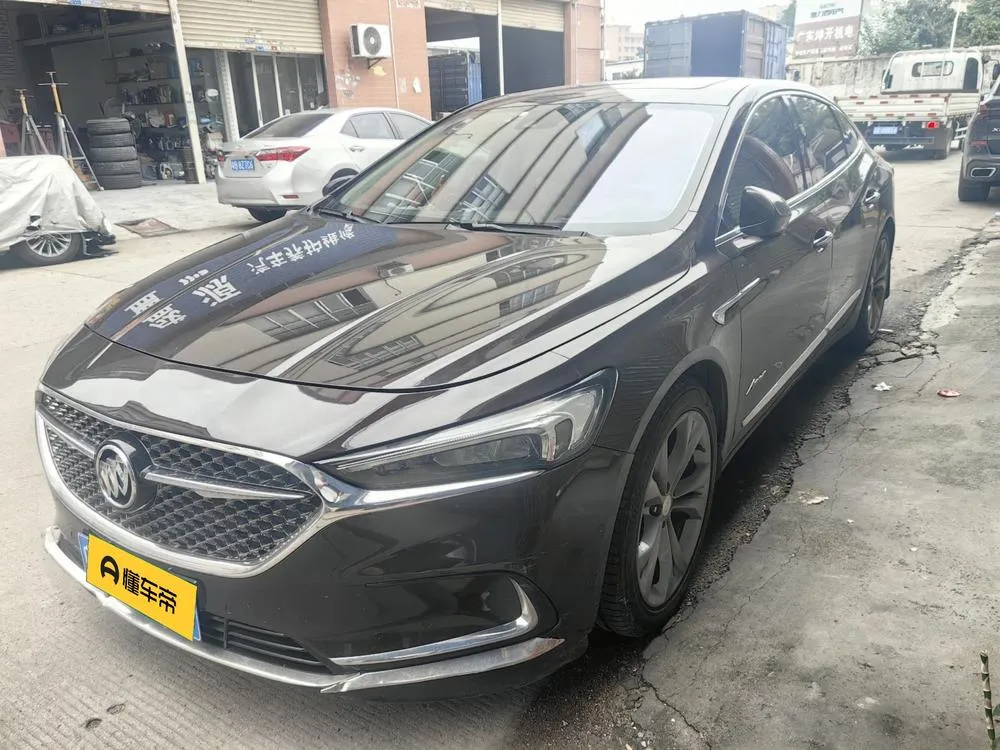 Buick LaCrosse, 2020