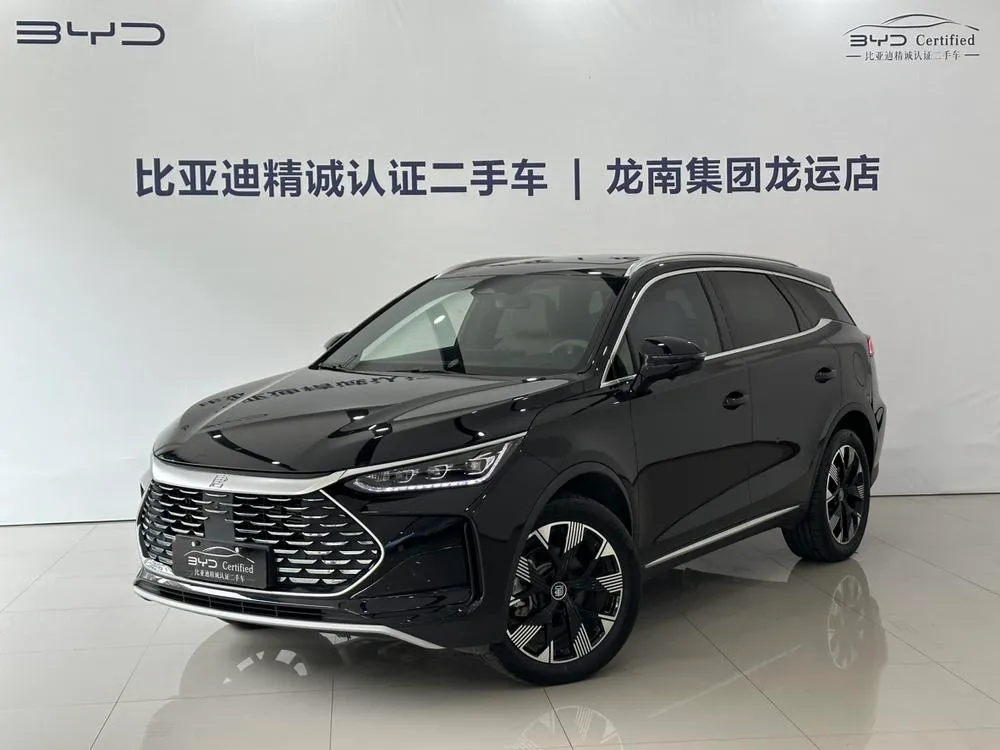 BYD Tang DM, 2024