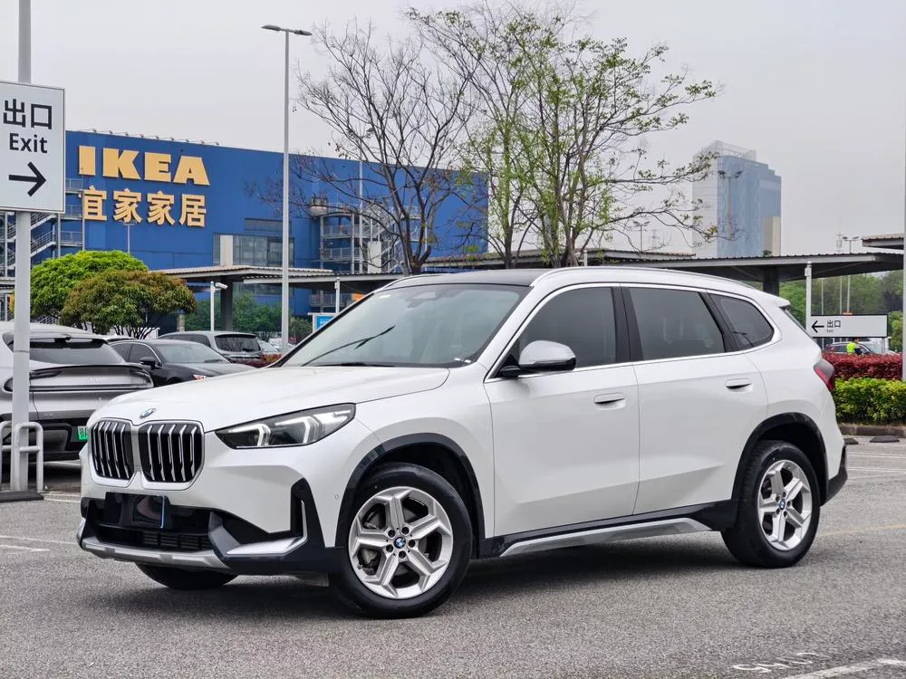 BMW X1, 2023