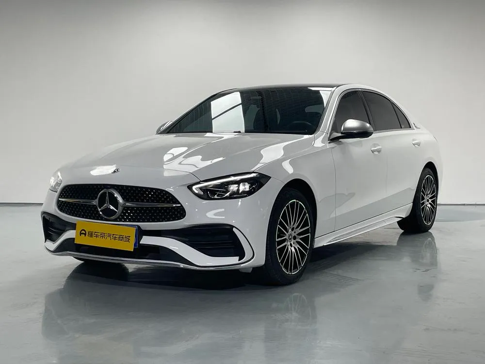 Mercedes-Benz C-Class, 2023
