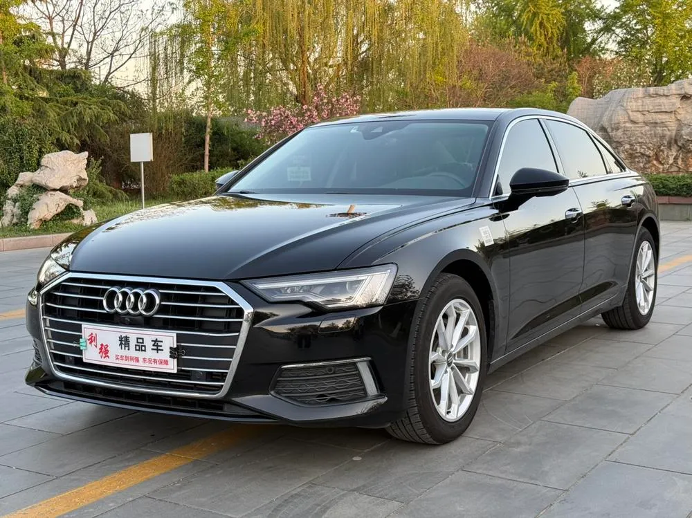 Audi A6L, 2019