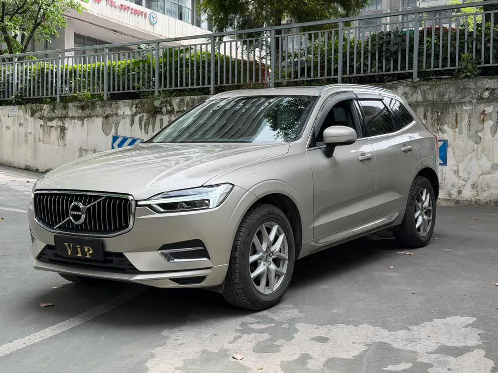 Volvo XC60, 2020