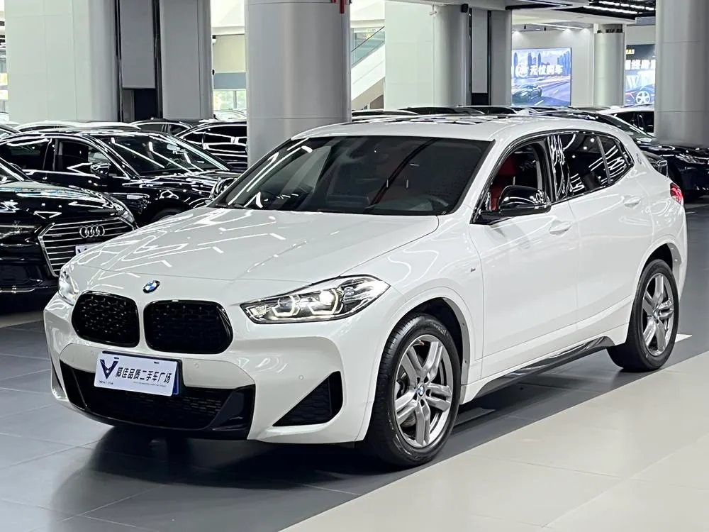 BMW X2, 2023