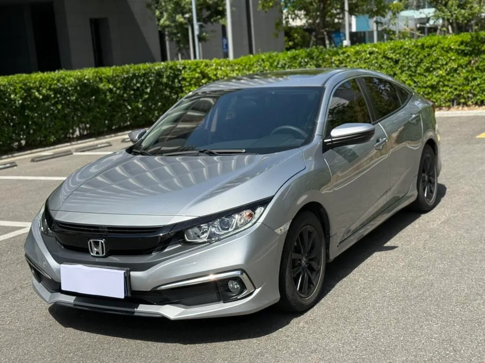 Honda Civic, 2019