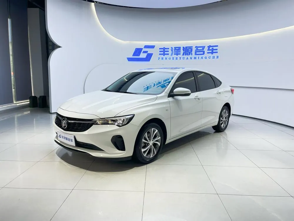 Buick Verano, 2023