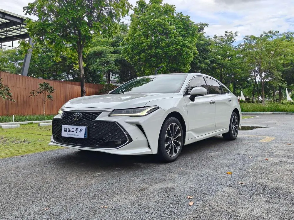 Toyota Avalon, 2022