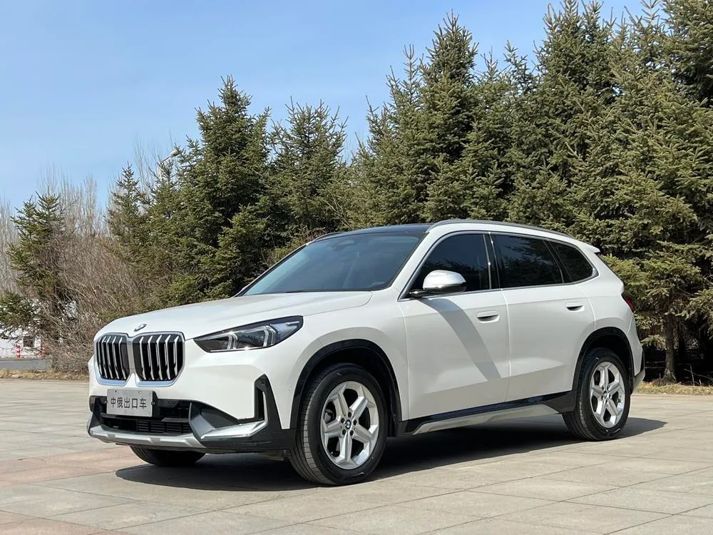 BMW X1, 2023