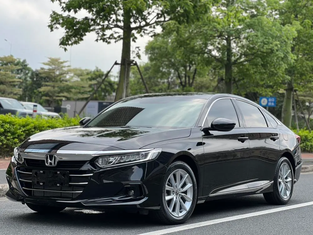 Honda Accord, 2022