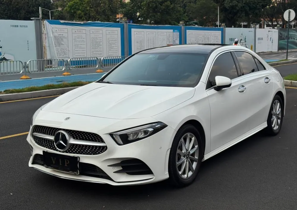 Mercedes-Benz A-Class, 2022