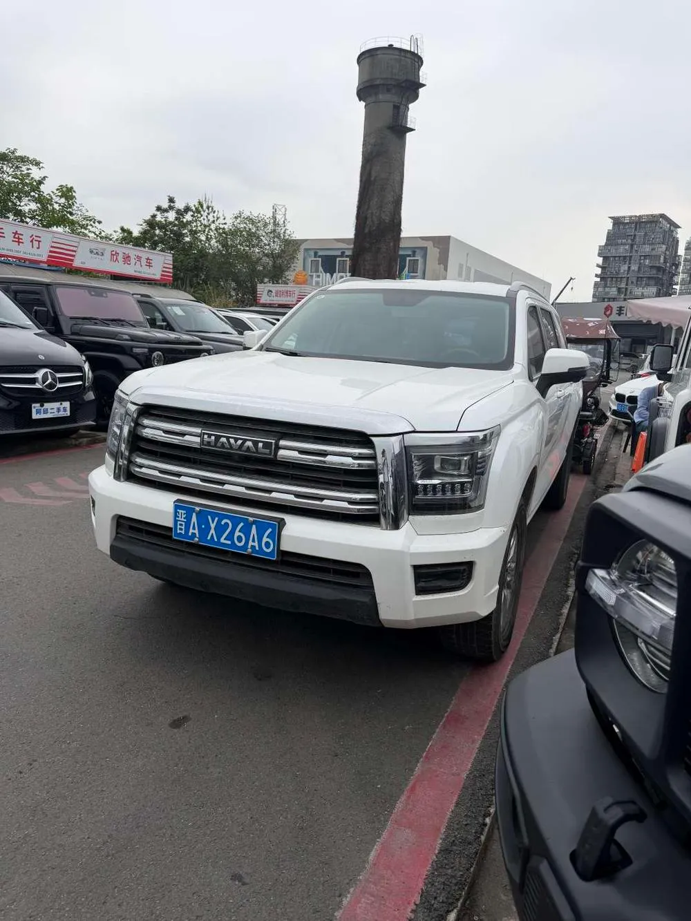 Haval H5, 2023