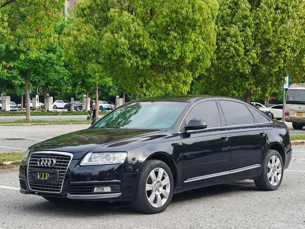 Audi A6L, 2011