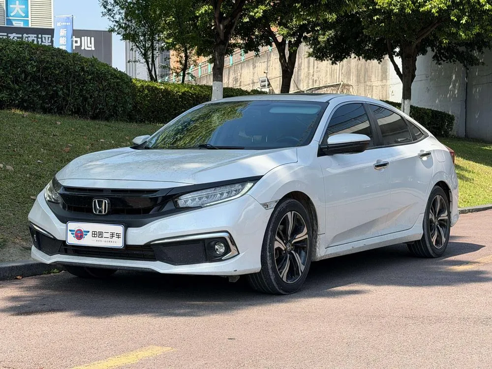 Honda Civic, 2019