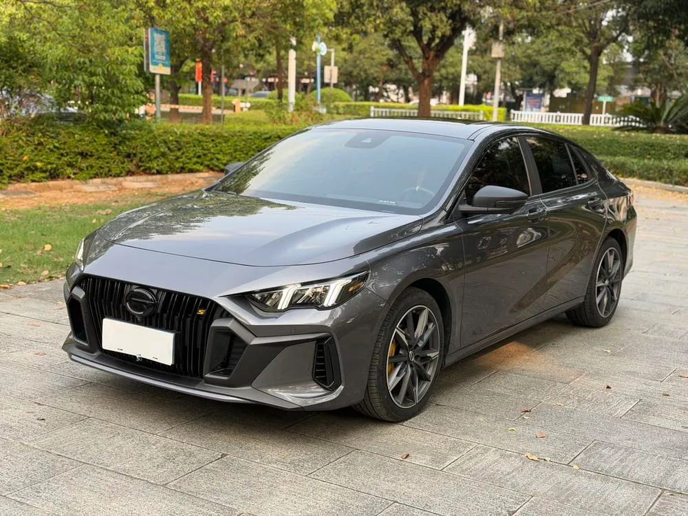 GAC Trumpchi Empow, 2023