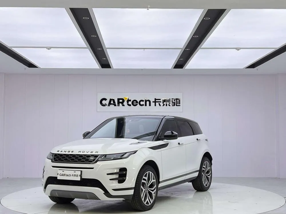 Land Rover Range Rover Evoque, 2020