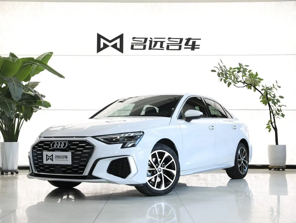 Audi A3, 2022
