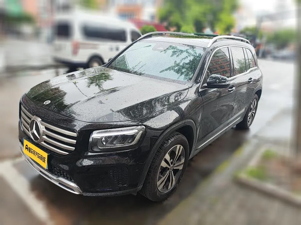 Mercedes-Benz GLB, 2024