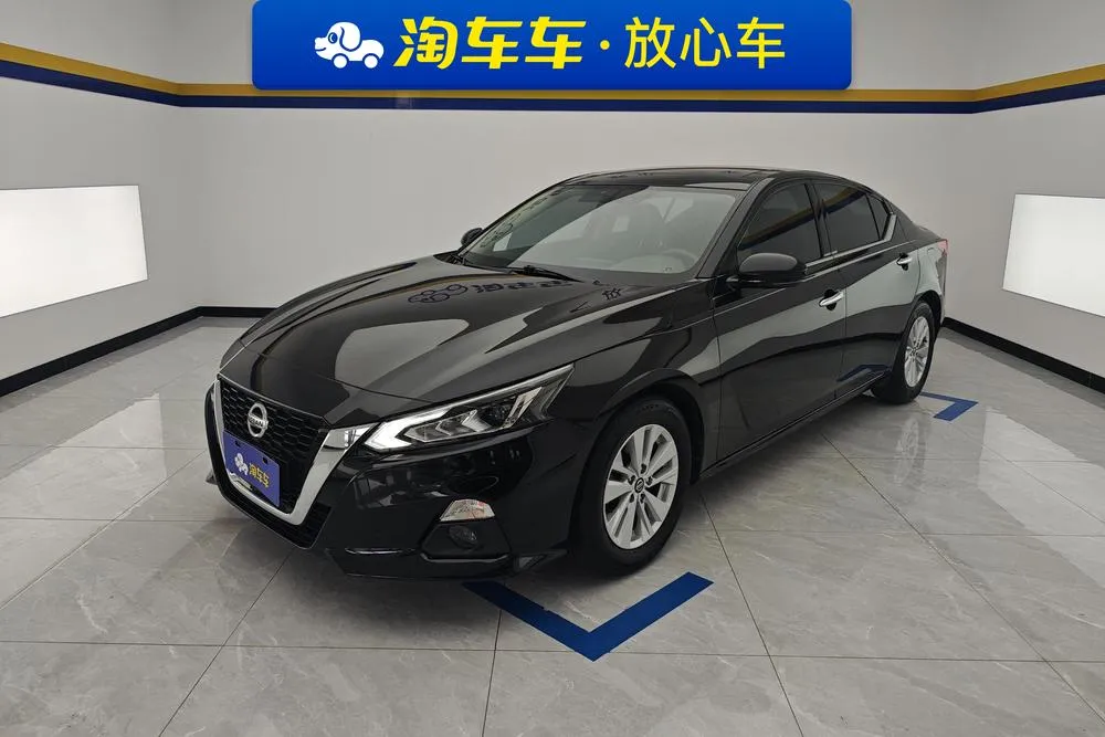 Nissan Teana, 2019