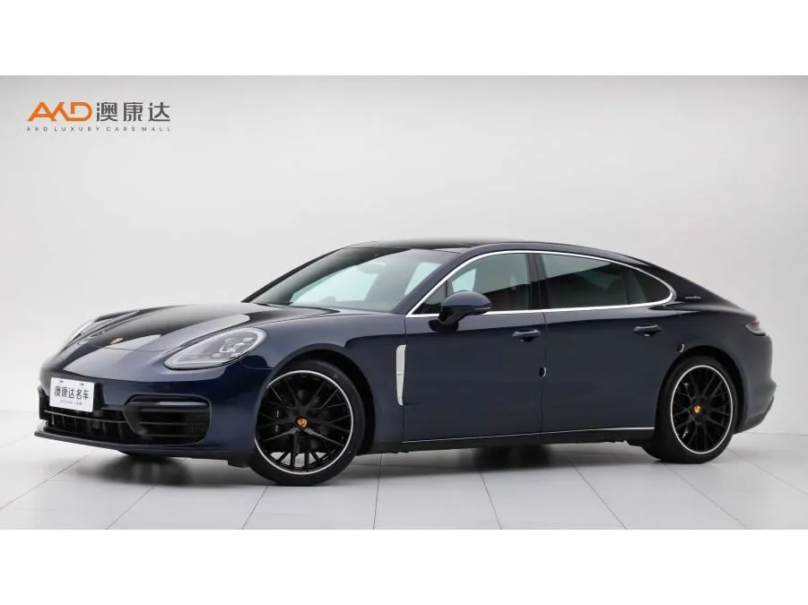 Porsche Panamera, 2023