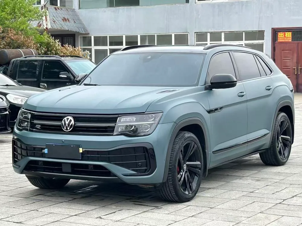 Volkswagen Teramont, 2023