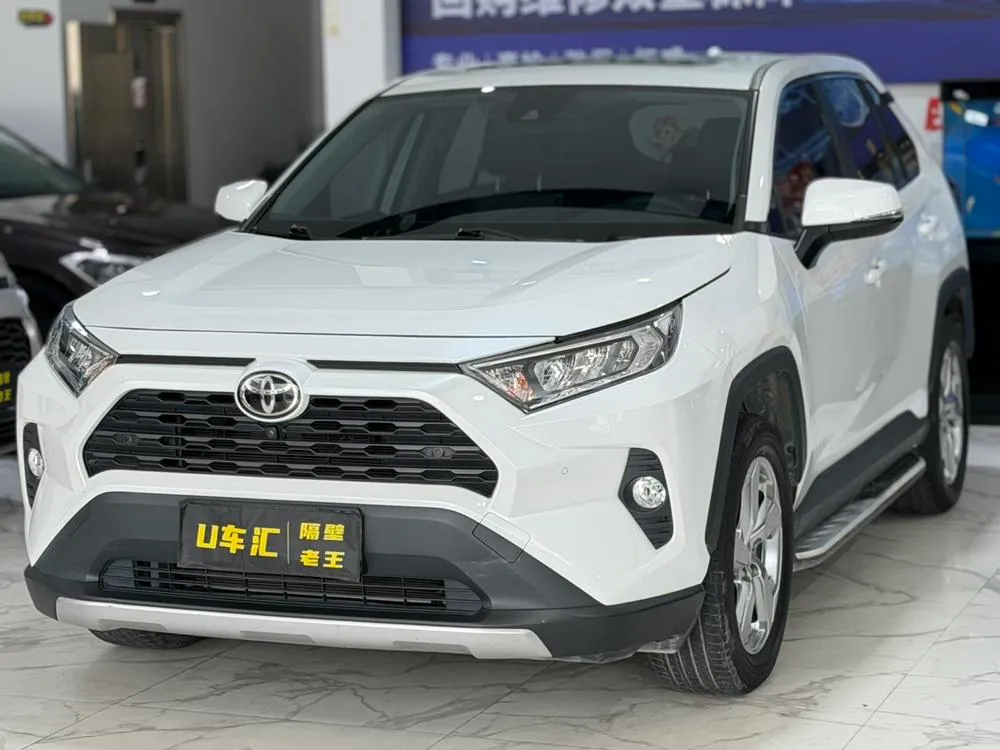 Toyota RAV4, 2022