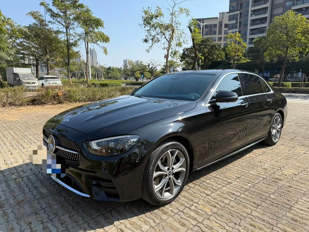 Mercedes-Benz E-Class Facelift E 300 L Premium Version Sport, 2021 — фото 1