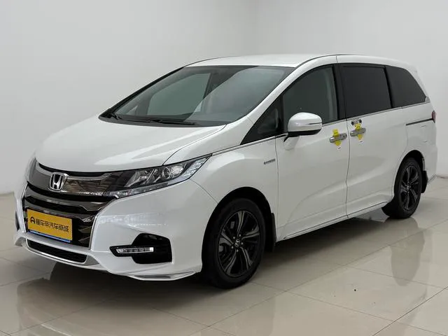 Honda Odyssey, 2021