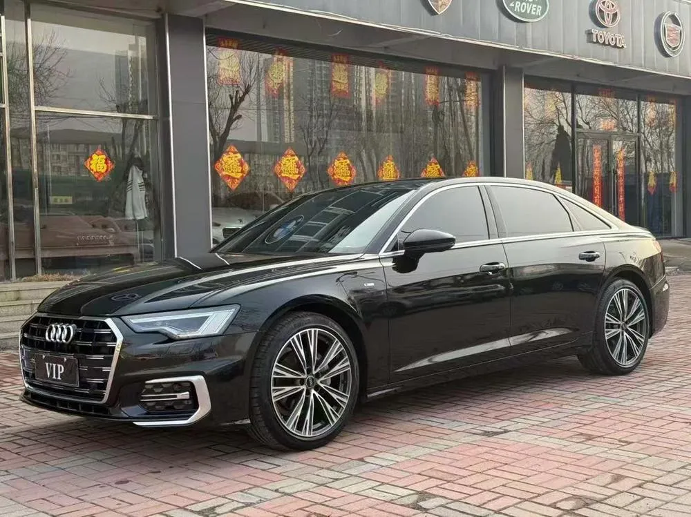 Audi A6L, 2023
