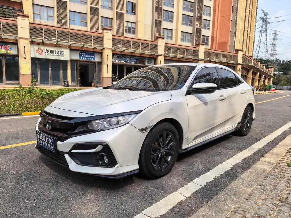 Honda Civic, 2020