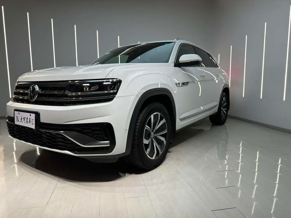 Volkswagen Teramont, 2020