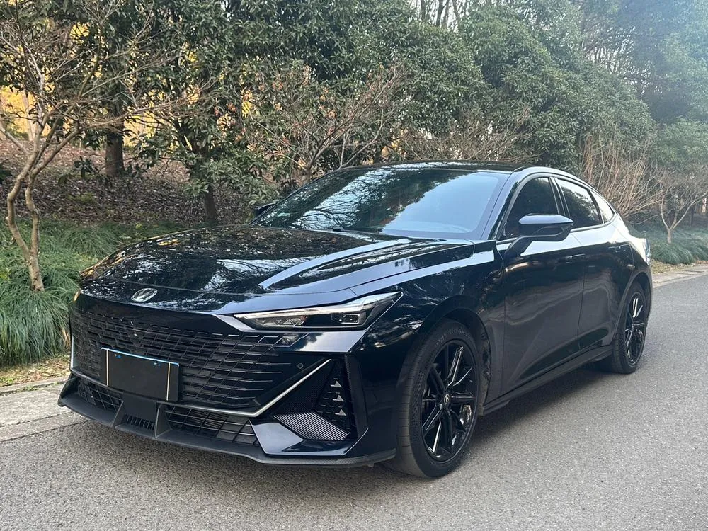 Changan UNI-V, 2023