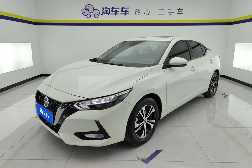 Nissan Sylphy, 2022