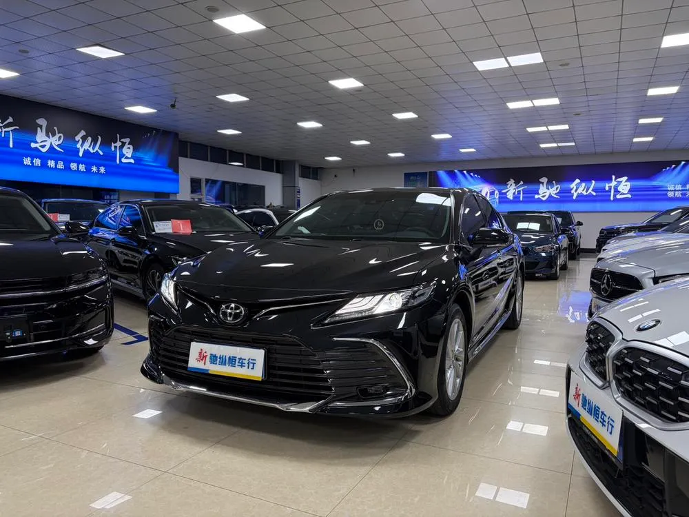 Toyota Camry, 2023