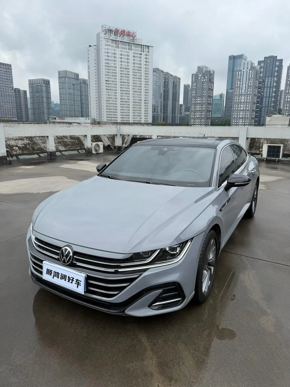 Volkswagen CC, 2023